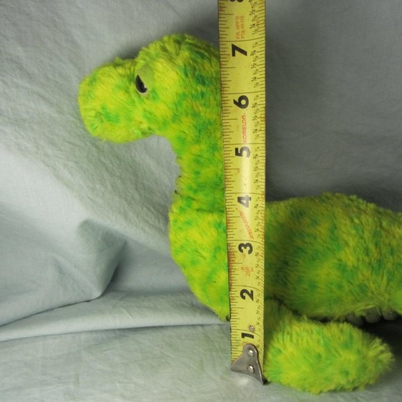 plush Nessie loch ness monster stuffed animal (w2316) - Picture 4 of 11